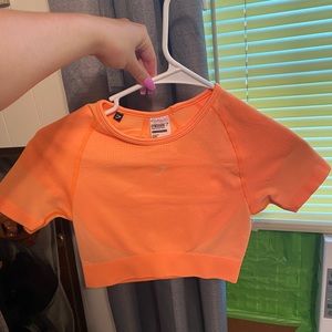 Gymshark Crop Top